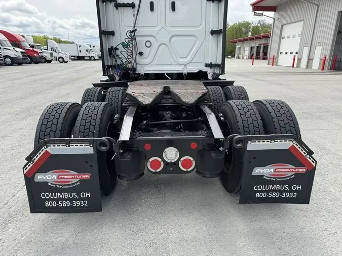 2023 Freightliner Cascadia&reg;