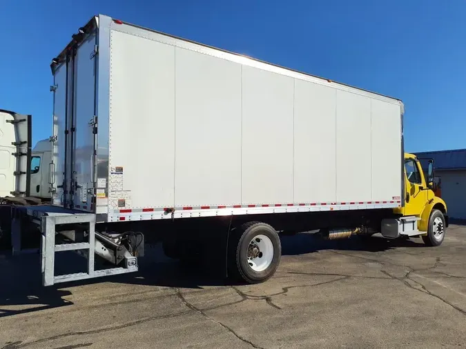 2017 FREIGHTLINER/MERCEDES M2 106443216f967b833402efb386d2c4c87a5