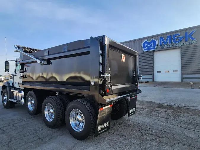 2026 MACK GRANITE 84BR