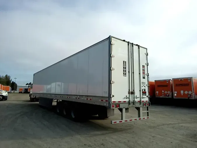 2016 Great Dane Tri-Axle