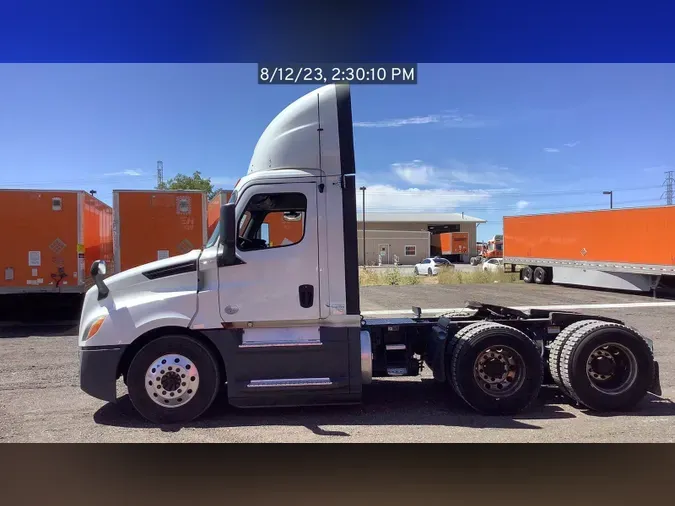 2019 Freightliner Cascadia