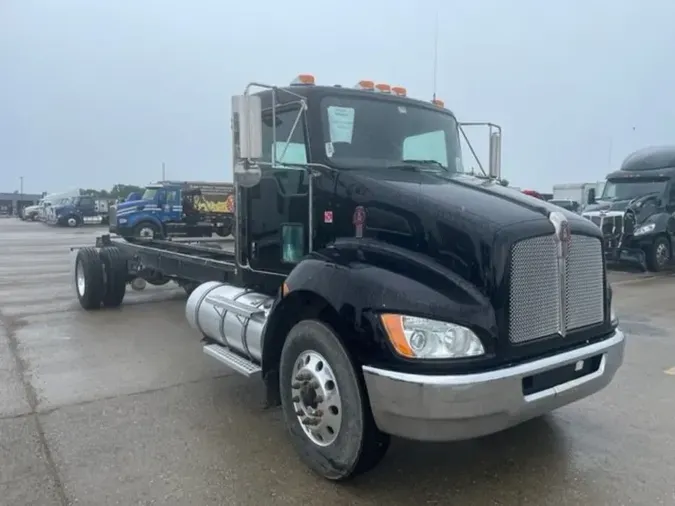 2020 Kenworth T370