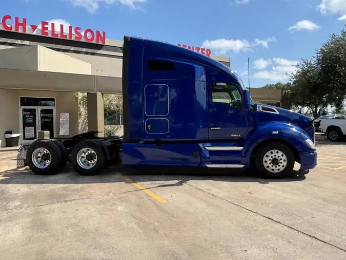 2022 Kenworth T680
