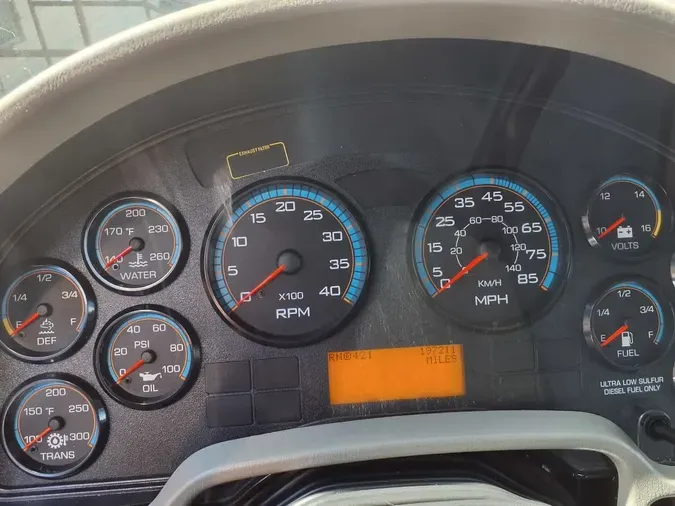 2018 NAVISTAR INTERNATIONAL 4300
