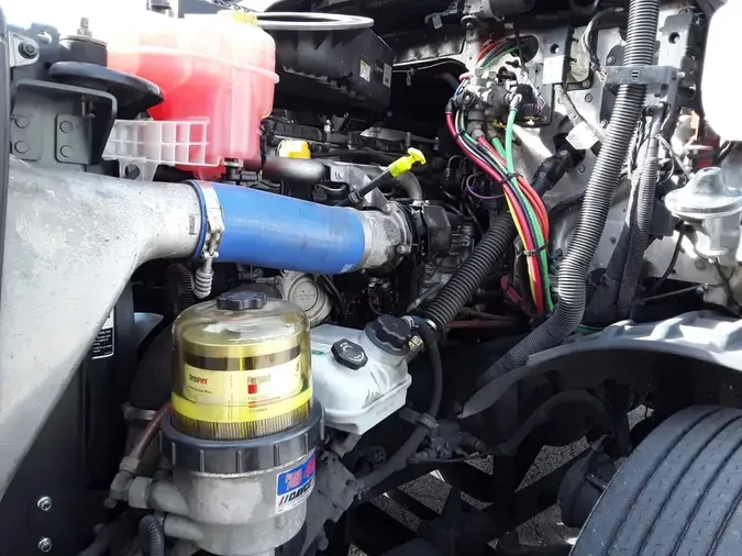 2020 FREIGHTLINER/MERCEDES NEW CASCADIA 116