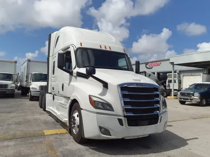 2024 FREIGHTLINER/MERCEDES NEW CASCADIA PX1266444374af795485b41c03d8f4f292c3fb4