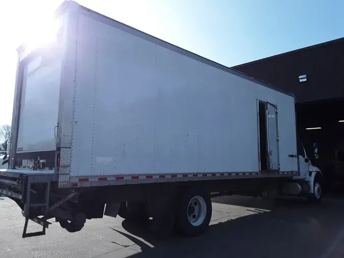 2020 NAVISTAR INTERNATIONAL MV607 (4X2)