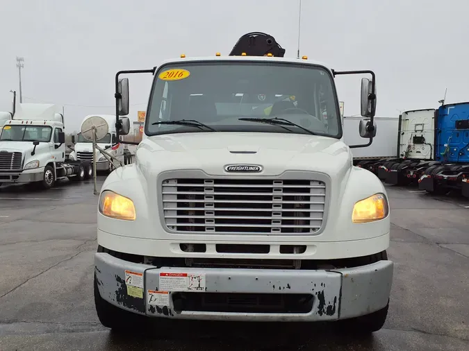 2016 FREIGHTLINER/MERCEDES M2 106