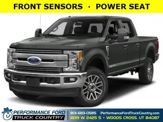 2019 Ford Super Duty F-250 SRW