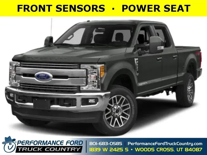 2019 Ford Super Duty F-250 SRW4438cb8072158a4867ebf9c06b68585e