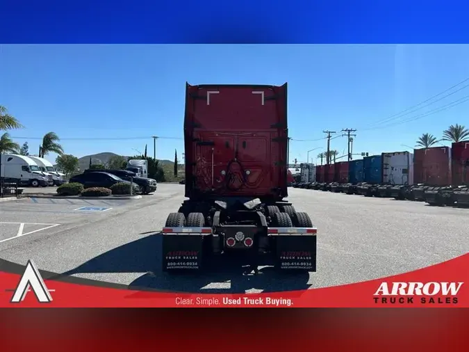 2022 FREIGHTLINER CA1264438fb4002edf7f21f7954f57c9f0908