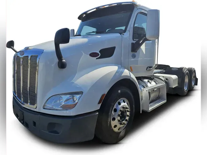 2020 Peterbilt 579