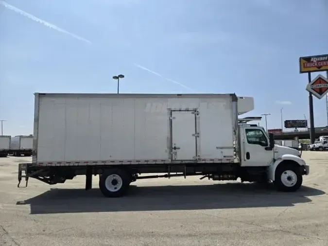 2020 International MV607