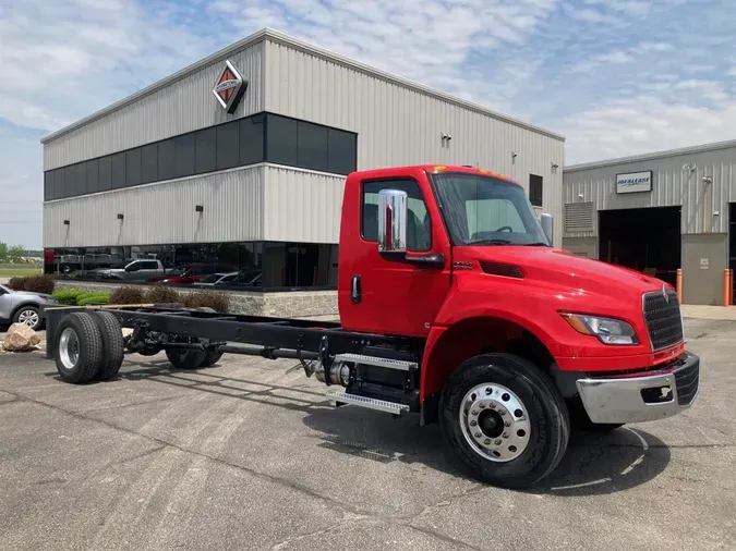 2026 International MV607