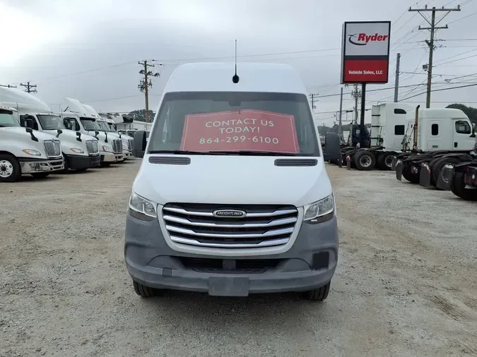 2019 MERCEDES-BENZ SPRINTER 3500