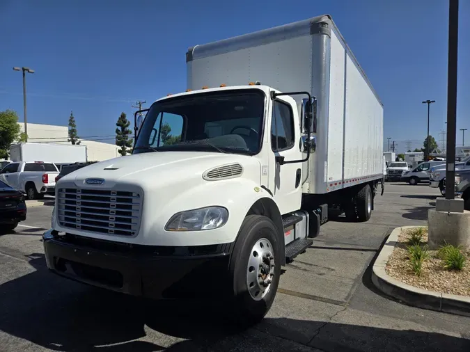 2019 Freightliner Business Class M2 106