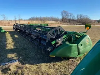2013 John Deere 635F