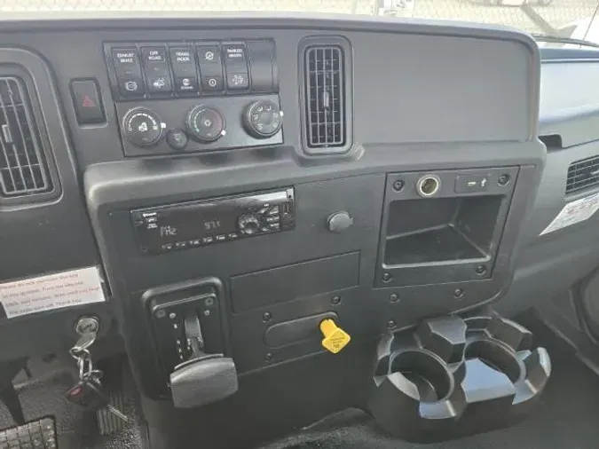 2019 International MV607