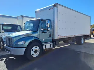 2020 FREIGHTLINER/MERCEDES M2 106