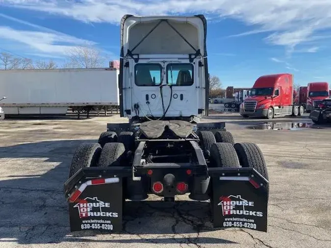 2019 Freightliner Cascadia