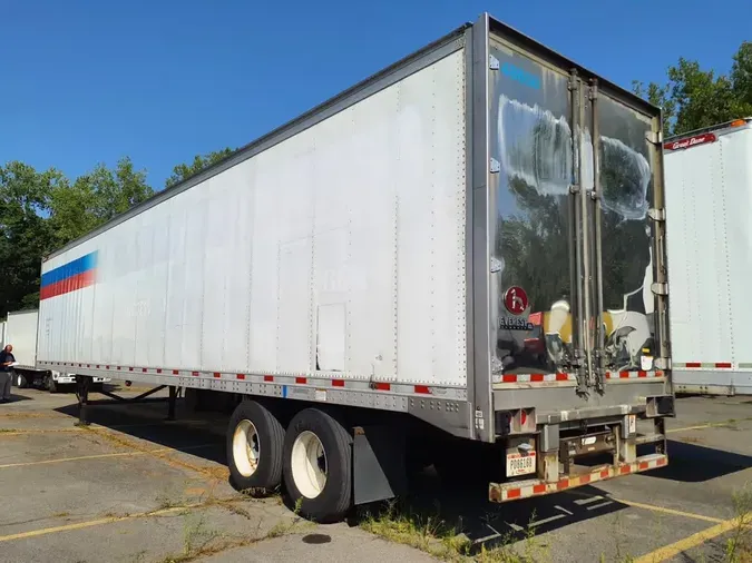2016 GREAT DANE 721TZ-1 -48/162/102