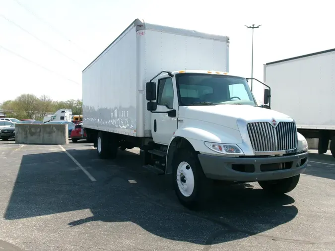 2021 International MV607