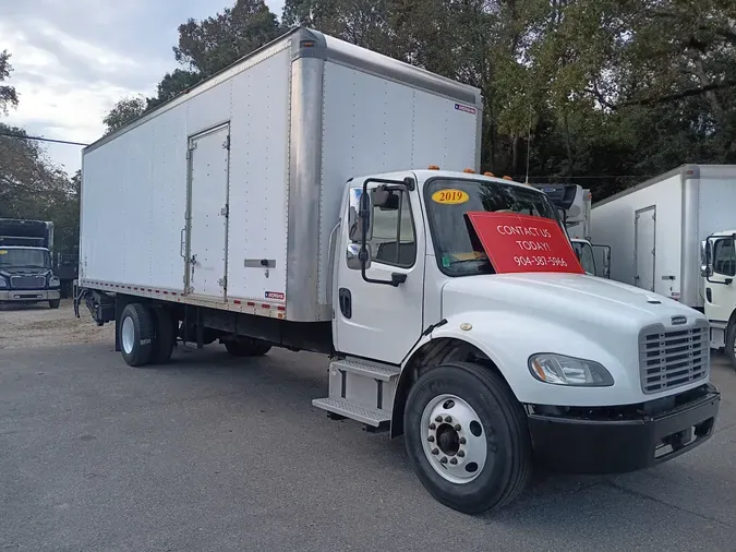 2019 FREIGHTLINER/MERCEDES M2 106