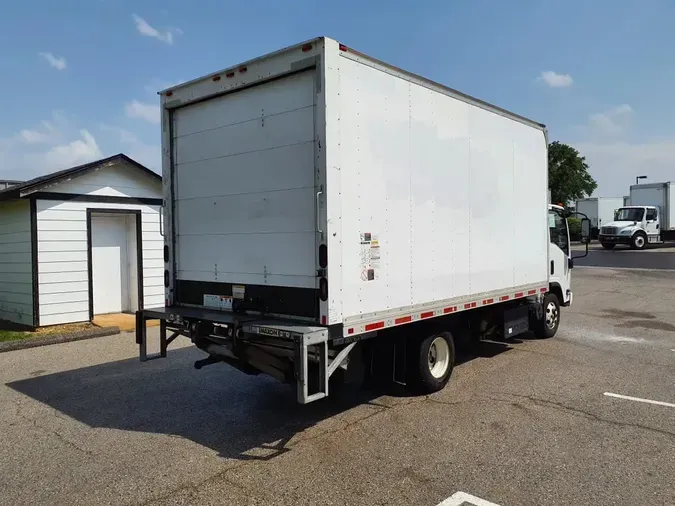 2019 ISUZU NPR HD