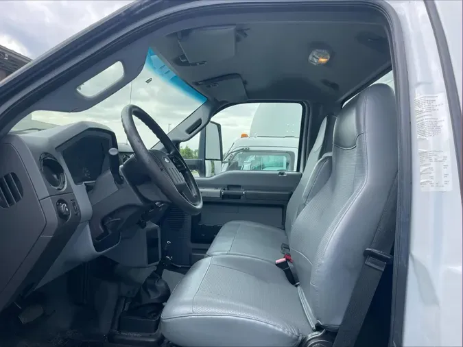 2019 Ford F-750