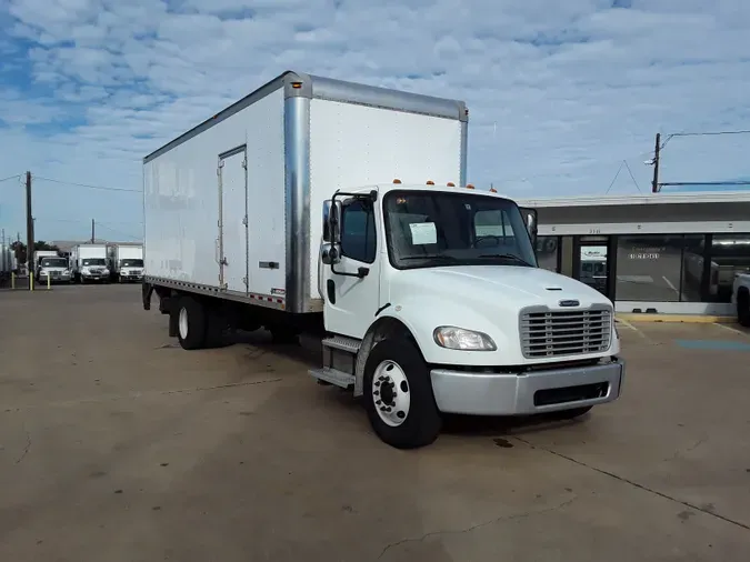 2018 FREIGHTLINER/MERCEDES M2 106