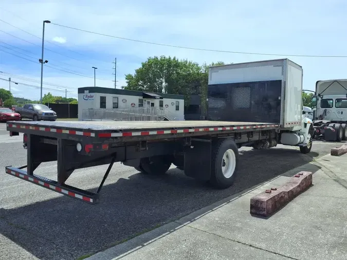 2022 NAVISTAR INTERNATIONAL MV607 (4X2)444614e0dc230828107078326821f65f