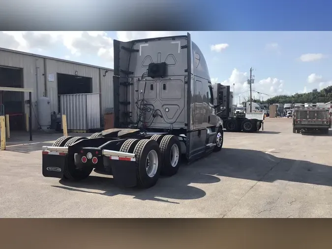 2023 Freightliner Cascadia 1264446413e5646600f1ed23203673f4cf1