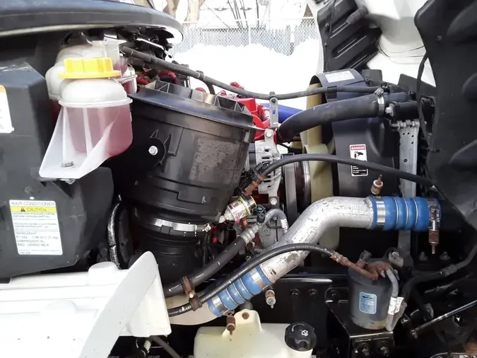 2020 FREIGHTLINER/MERCEDES M2 106