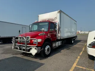 2017 FREIGHTLINER/MERCEDES M2 106