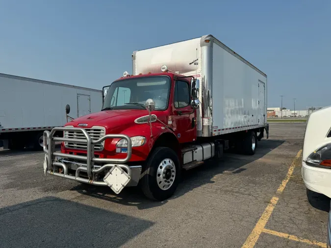 2017 FREIGHTLINER/MERCEDES M2 1064449ce40558cb5e12f168cfcd72648a5