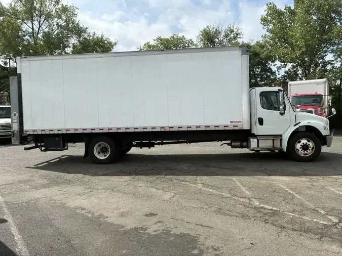 2018 FREIGHTLINER/MERCEDES M2 106444aa4fda8db661270cac1fbeadcc23c