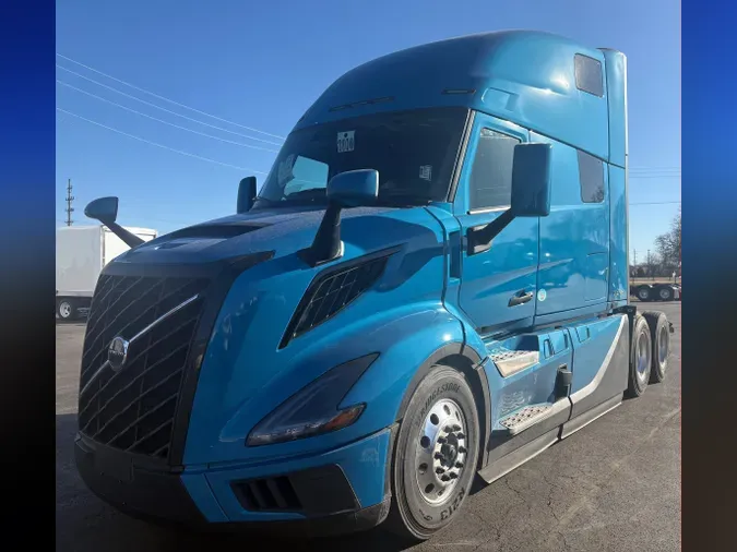 2027 VOLVO TRUCK VNL64TV04444f715ec34a84bc3b67498d553cbb7e