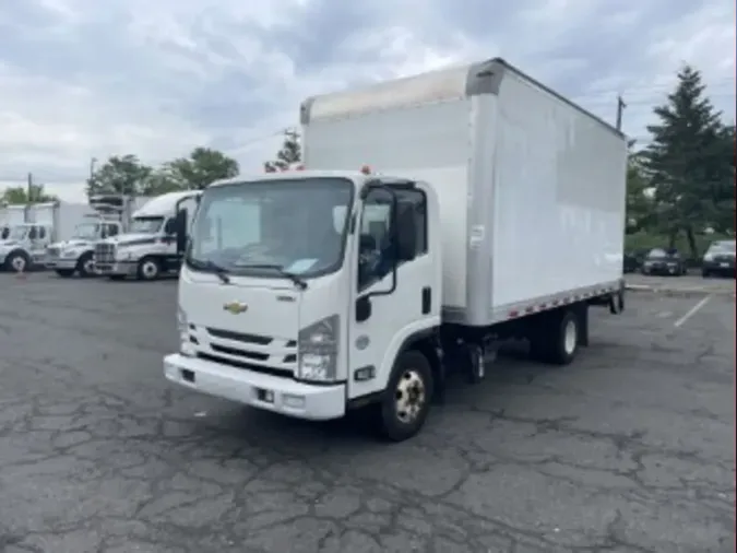2020 CHEVROLET MOTOR DIV. LCF 4500HD
