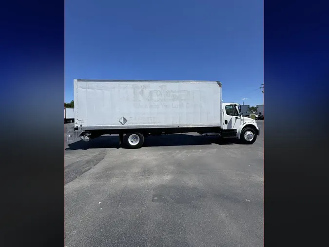 2020 Freightliner Business Class M2 106
