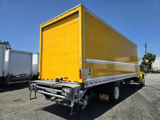 2020 Freightliner Business Class M2 106