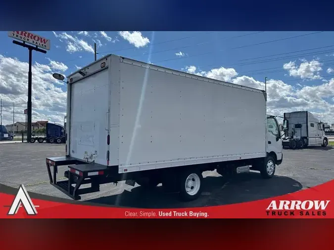 2019 HINO 195