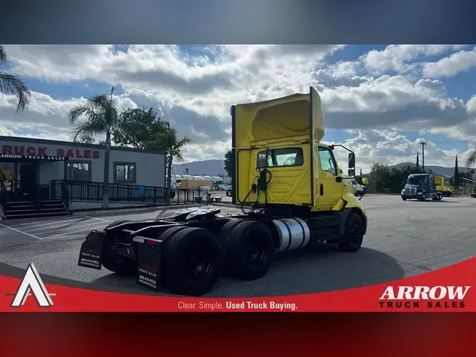 2018 INTERNATIONAL RH613