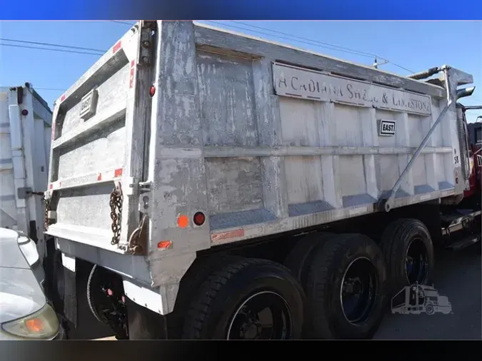 2007 MACK GRANITE CT713