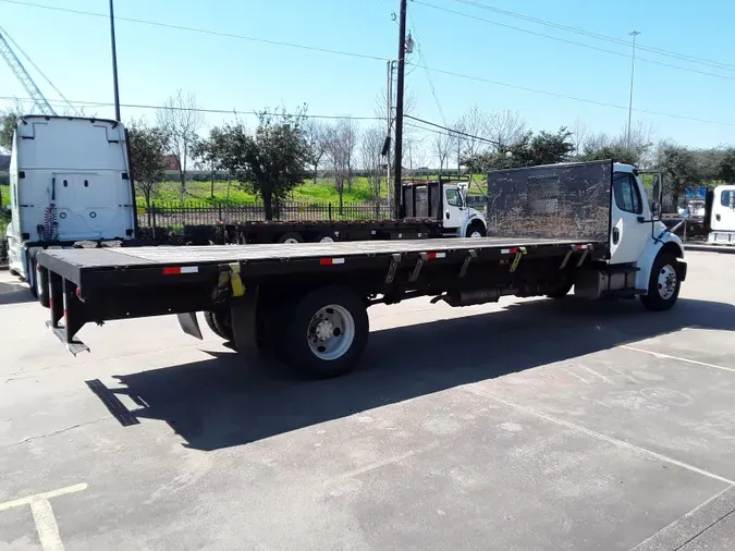 2014 FREIGHTLINER/MERCEDES M2 106