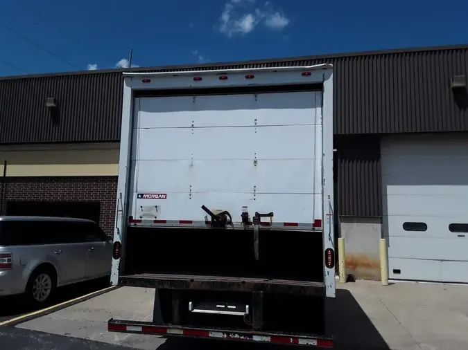 2019 ISUZU NPR HD