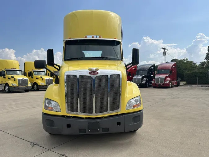 2021 Peterbilt 579