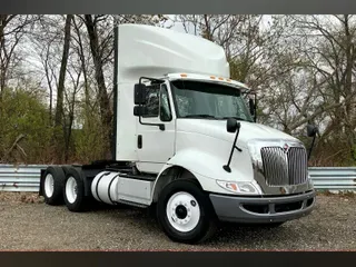 2016 International 8600 SBA 6X4