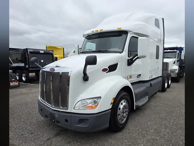 2021 Peterbilt 5794459c6f734f2afedafb9f4a2724ed5f5