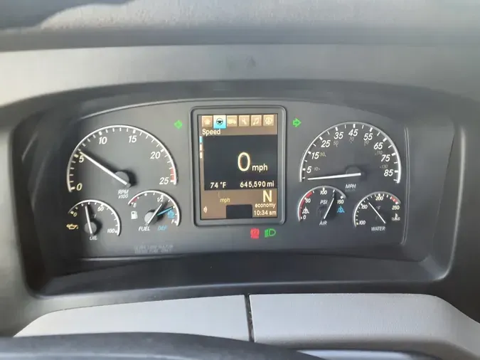 2021 FREIGHTLINER/MERCEDES NEW CASCADIA PX12664
