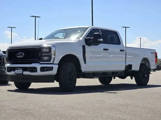 2024 Ford Super Duty F-250 SRW